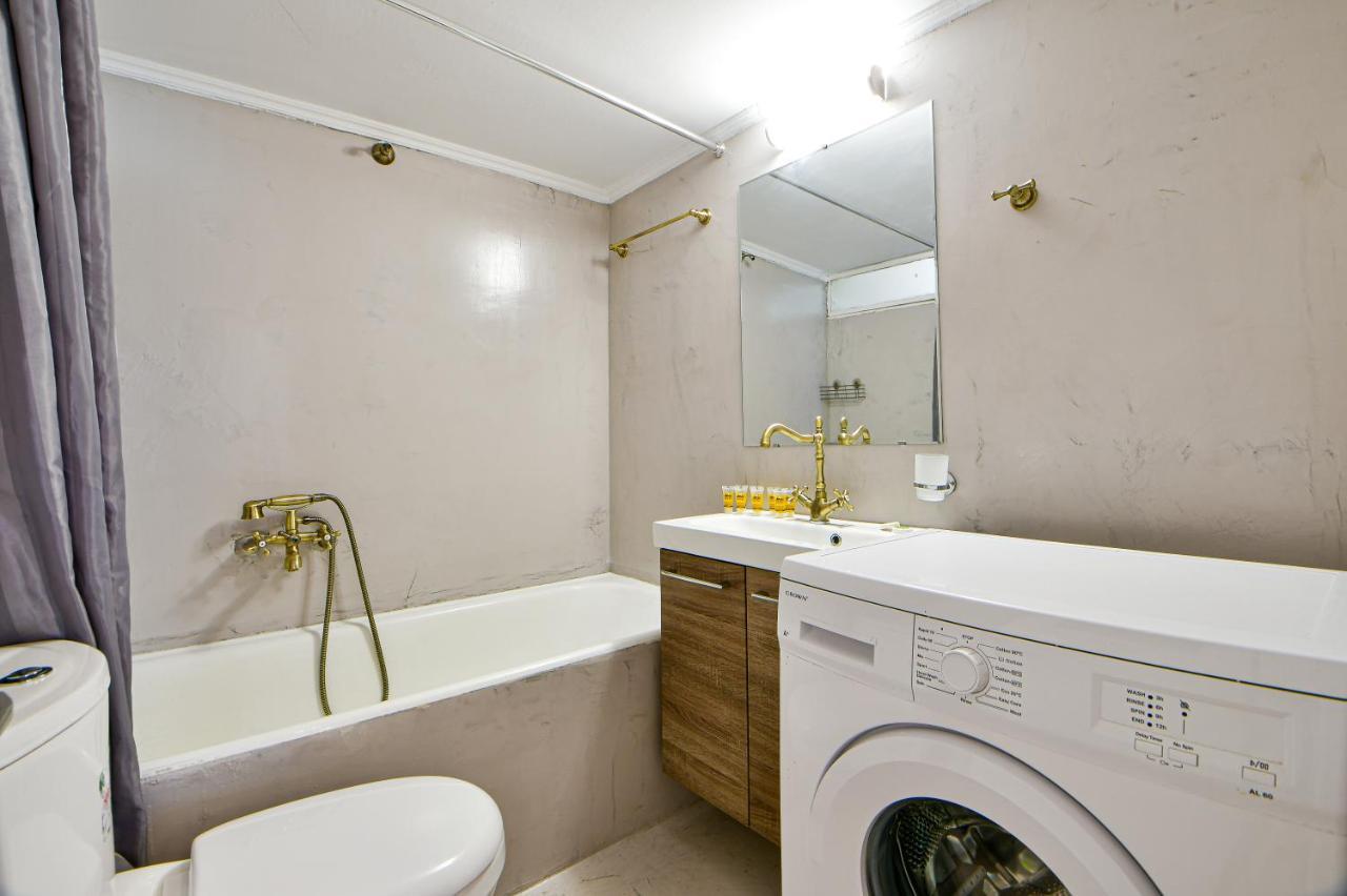Athenian sunny apartment Bagian luar foto