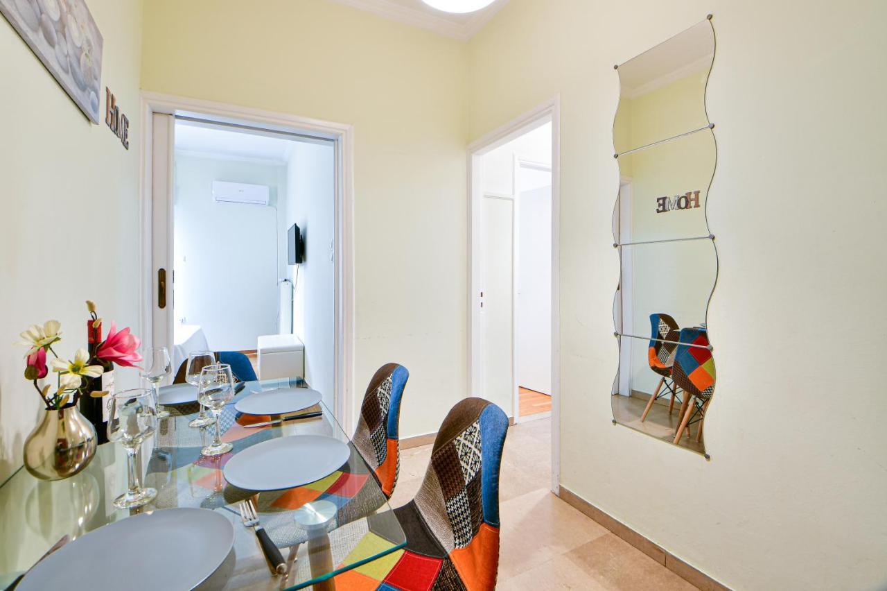 Athenian sunny apartment Bagian luar foto