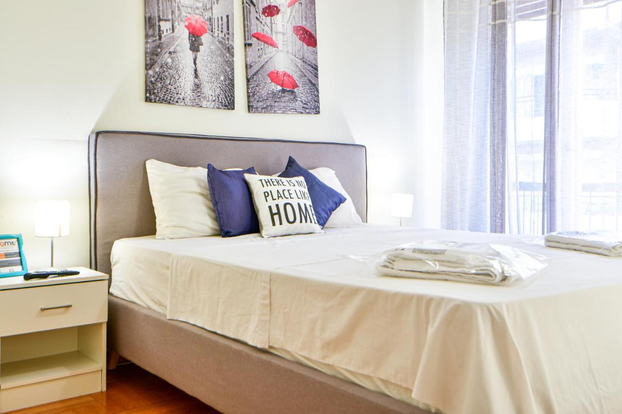 Athenian sunny apartment Bagian luar foto