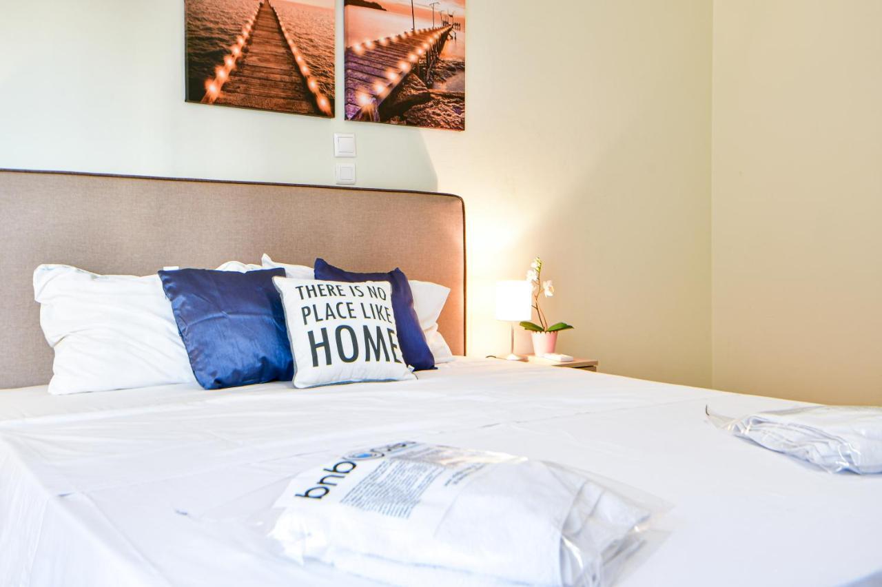 Athenian sunny apartment Bagian luar foto