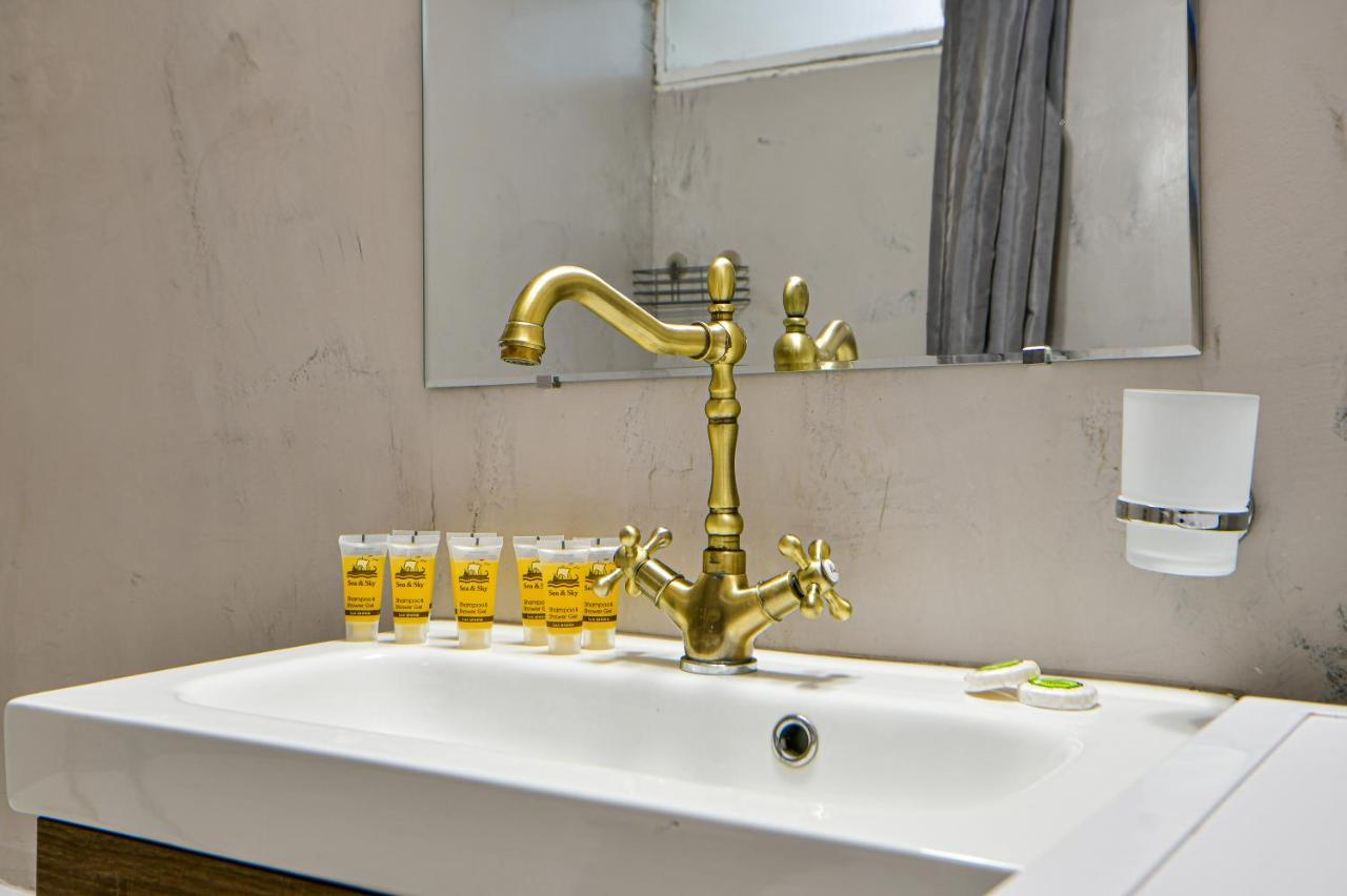 Athenian sunny apartment Bagian luar foto