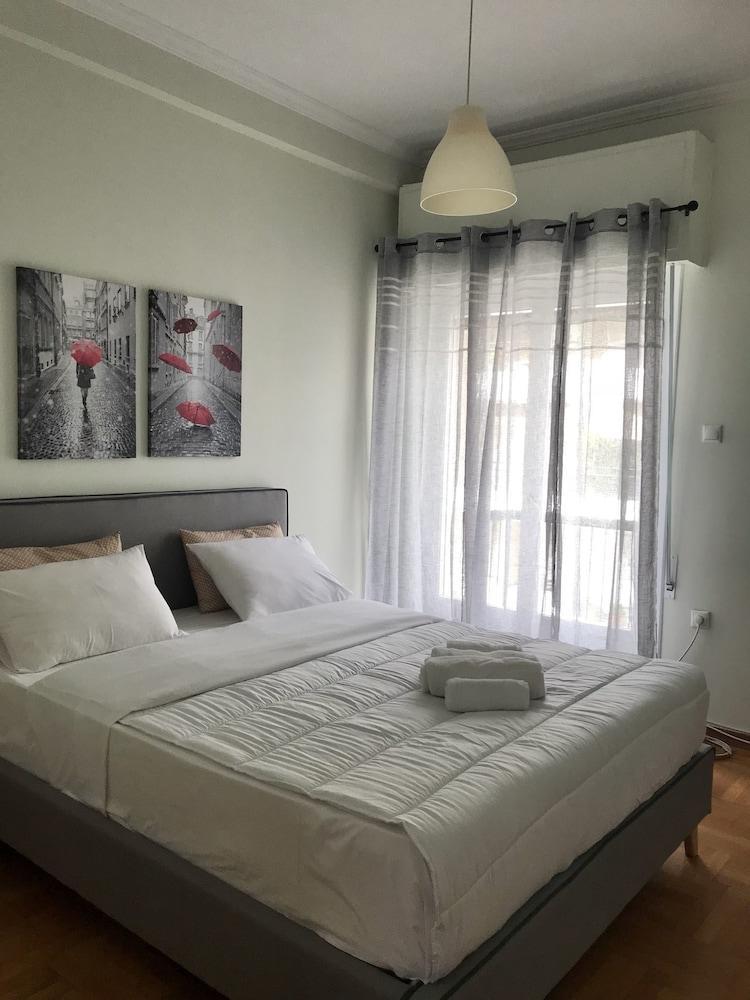 Athenian sunny apartment Bagian luar foto