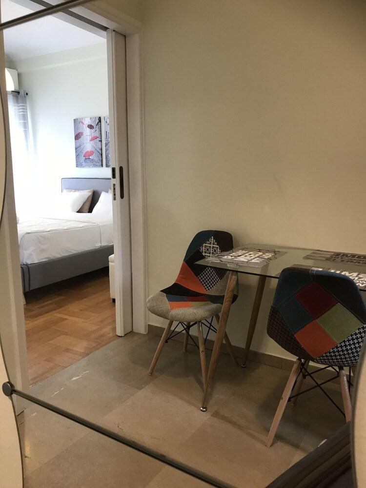Athenian sunny apartment Bagian luar foto